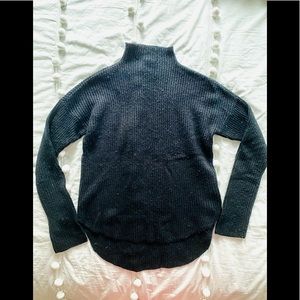 Express Mock Neck Sweater